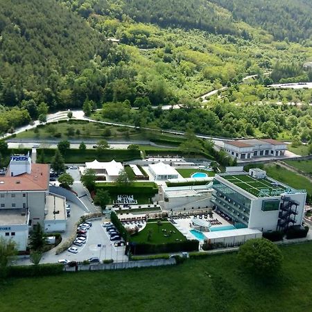 Hotel La Fonte dell'Astore Castelpetroso Esterno foto